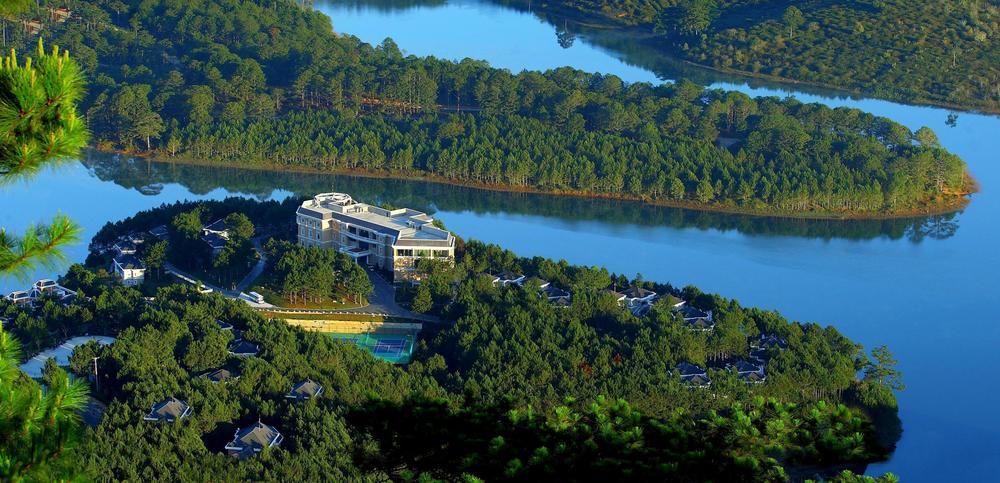 Dalat Edensee Lake Resort & Spa Tuyen Lam lake Vietnam thumbnail